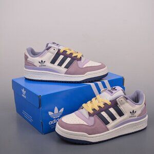 Adidas Forum EXHIBIT Low Purple